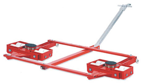 組合式搬運小坦克機體最顯著的特點是什么？