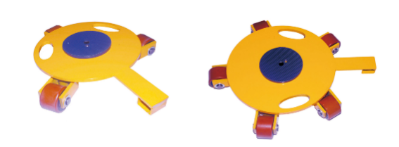 成華CRP萬(wàn)向搬運(yùn)小坦克轉(zhuǎn)向靈活，操作簡(jiǎn)單