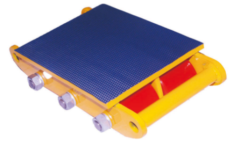 搬運小坦克可搬運發(fā)電機(jī)零部件