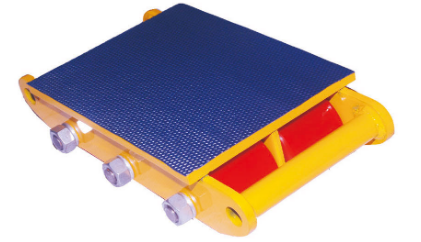 搬運坦克車可運輸建筑設(shè)備