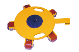 搬運空調(diào)室外機(jī)就有搬運小坦克