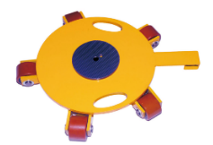 搬運重物轉向不方便？就用萬向搬運坦克車