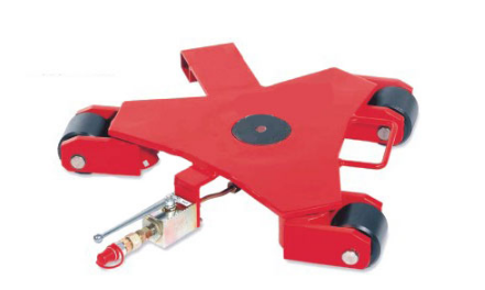 旋轉(zhuǎn)搬運小坦克不受控制怎么辦