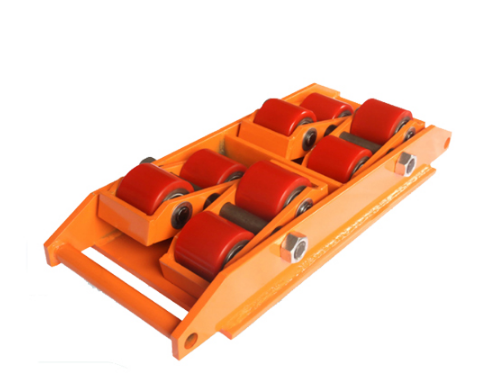 路面不平，就用越障礙式搬運小坦克