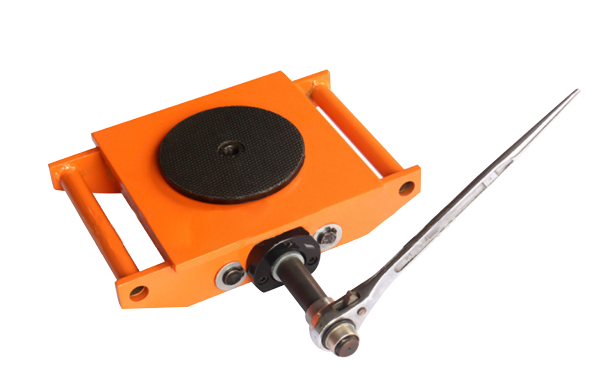 手搖式搬運小坦克適合用于什么樣的地面