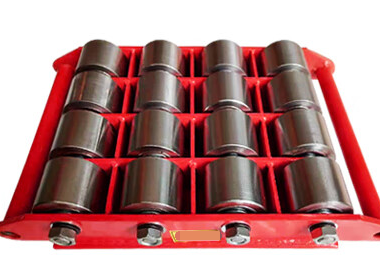 搬運(yùn)小坦克鋼輪的好處