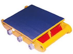 搬運(yùn)小坦克解決模具工廠重型模具的移動問題